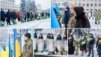 День Соборності України — єдність українських земель і незламність держави перед викликами історії та сучасності. У Житомирі вшанували пам’ять Героїв
