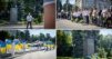 У Житомирі відзначили День Української Державності. Сила України – у єдності фронту та тилу
