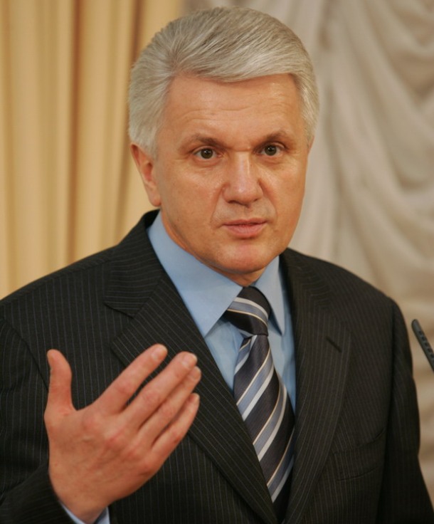 Литвин Володимир Михайлович