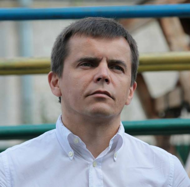 Сухомлин Сергій Іванович Сухомлин Сергій Іванович