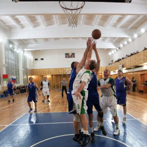 Баскетболісти з Білорусії, Молдови та Росії приїхали в Житомир на турнір пам'яті Корольова