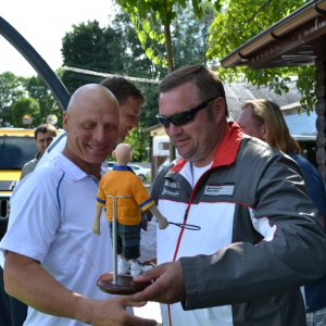 На Житомирщині втретє відбувся турнір з тенісу «Кубок Полісся-2014»: результати