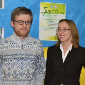 У Житомирі стартувала перша фотовиставка історії футболу міста