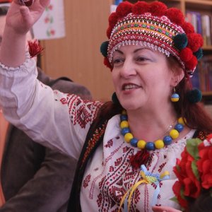 У Житомирі відбувся фестиваль «Великодні візерунки». ФОТО