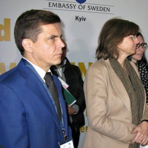 У Житомирі відбулося представлення шведських технологій у сфері енергоефективності і захисту довкілля. ФОТО