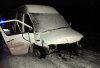 На трассе Житомир-Черновцы микроавтобус врезался в «Skoda Superb» - 6 пострадавших. ФОТО