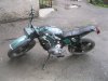В Житомирском районе мошенник под предлогом тест-драйва похитил мотоцикл