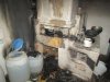 В Житомирской области на пожаре погибла женщина