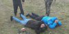 У Житомирі волинські спецслужби затримали злочинців, які пограбували ювелірний салон. ФОТО