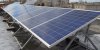 У Житомирі на багатоповерхівках почали встановлювати сонячні батареї. ФОТО