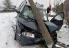 П'яний водій з Львівщини потрапив у ДТП в Житомирській області