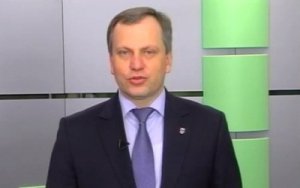 Видеообращение Житомирского городского председателя Владимира Дебоя к громаде города