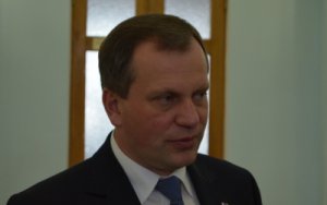 Как Владимир Дебой награды раздавал исполкому. Видео