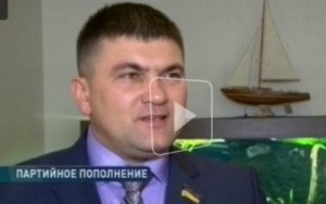 Олег Лосихін вирішив розвивати на Житомирщині партію «Родина»